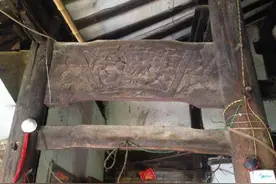 多留意拆迁老房子里的物件，一不小心就可能翻出了文玩宝贝!图片