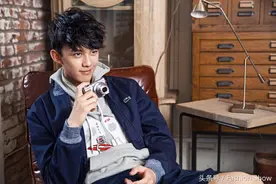 吴磊 | 帅气大男孩的时尚修炼手册图片