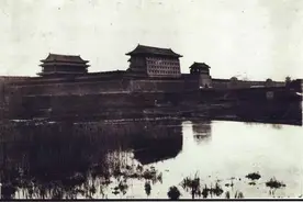 西安已经消失的老街道——南关正街图片