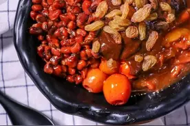 天津老味刨冰花2元就能吃到，重温童年记忆图片