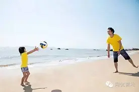 适合老爸陪孩子玩的亲子游戏（必须收藏）图片