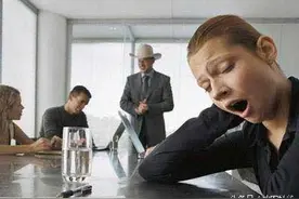 感觉身体被掏空？ 生活细节才是幕后黑手图片