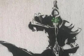 LOL中的无极剑圣和源计划中的黑衣武士有什么过往？图片