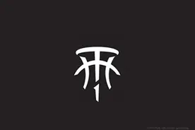 这些篮球鞋上的logo，疯狂迷恋AJ的老司机你们认识几个？图片