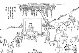 孔子说百姓是下等人， 这其中究竟有何缘由？图片