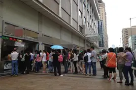 深圳美食骑行之旅——中心公园图片