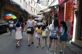 海珠 | 北约家综 | 歪果仁来瑞宝村“寻宝”啦！图片