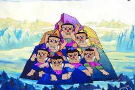 童年的动画片，你还记得结局吗？（上）图片