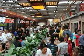 Soga！赣州3年内将建8处赣南美食街区！看看都在哪些地方？图片
