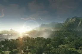天刀里的那些美到窒息的风景，不是剑三的AV画质能比的图片