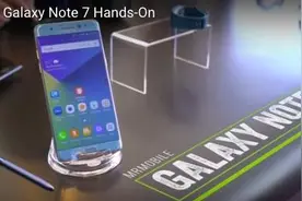 三星Galaxy N7手机面世 一个眼神可解锁图片
