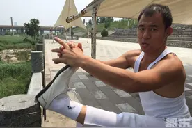 小伙苦练“一指禅” 曾登上奥运会开幕式图片