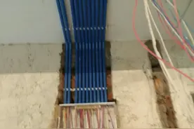 家庭小区套房平层公寓强电箱一般多少路空开漏保？图片