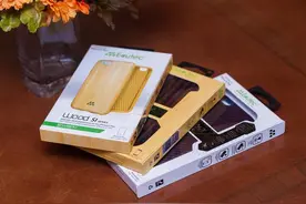 高端华丽的装逼神器，来自最美的Evutec！图片