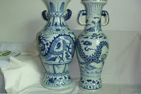 张文进与瓷器之间的千丝万缕之情图片