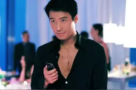 还记得天王黎明吗？一起来来看看他富有深情和动感的气质吧图片