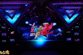 SNH48第三届人气总决选TOP3成《梦幻西游》新代言人图片