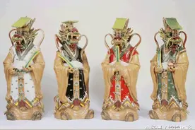 “东邪西毒南帝北丐”与“四海龙王”全寓意在五行之中图片