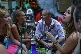 新加坡永久禁了水烟，说好的生活情趣呢？图片