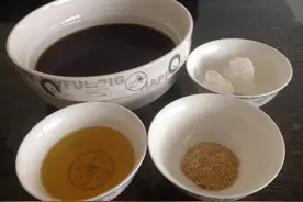 鸡酒 产妇做月子必吃的一道催奶菜图片