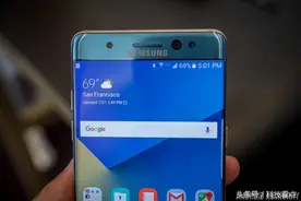 三星Galaxy Note 7原生支持图示包、主题转换图片