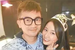 心如霍霍大婚，古灵精怪的苏有朋呢！那些年说好的一起呢！图片