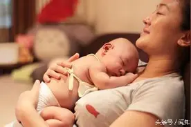 今天和大家聊聊什么是坐月子，为什么国外人不坐月子？图片