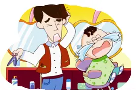 宝宝剪发时总是哭闹怎么办？别着急，宝妈们往这里看~图片