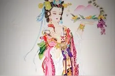 目睹三次沧海化桑田的奇女子图片