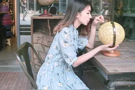穿这么美，不是公主也能拥有自己的王子！图片