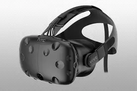 外接式头显设备典范，HTC vive、Sony PlaySt图片