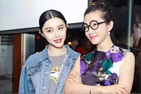 范冰冰&李冰冰，世纪大合解有望合作图片