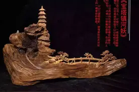 宝塔镇河妖，说一说李天王的宝塔图片