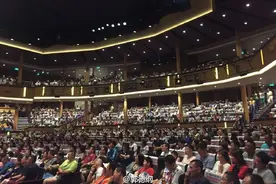 郭德纲率德云社美国演出为何选择在邮轮上？赵本山曾被骂是骗子图片