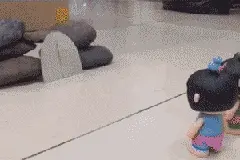葫芦娃3D大片重新上演，场面震撼且诡异，心理承受能力弱者慎看图片