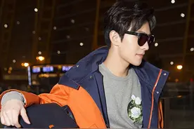鹿晗杨洋刘昊然撞衫 杨洋最帅！图片