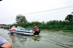 深藏“闺阁”的白马湖王骆殿岛图片