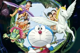 看电影-多啦A梦新：新·大雄的日本诞生感概图片