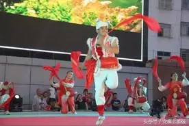 安塞腰鼓，别把先人的精华修完了--张海学图片