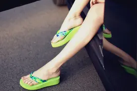 IJOY拖鞋的品牌故事图片