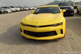 科迈罗大黄蜂换心之后会是怎样解读美版加版科迈罗大黄蜂图片