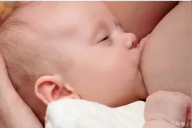 产后涨奶真的很痛苦，妈妈告诉我的土方法简单实用又有效果图片