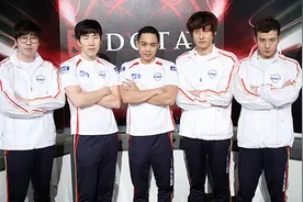 TI6韩国队的逆袭，是对手变强还是我军变弱？图片