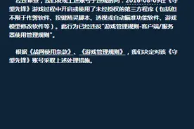 暴雪爸爸再怒：新一波封号来袭，大批守望先锋账号被封！图片