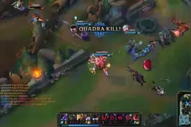 lol最秀操作 TOP5图片