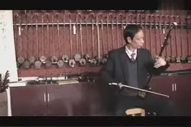 精品黄梅戏主胡 选段《天仙配》图片