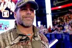 WWE欲重金聘请HBK回归客串皇家大战图片