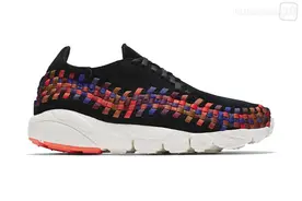 NikeLab 再度带回经典 Air Footscape 鞋款图片