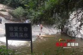 你这样做过吗？光着“膀子”出没在泰安街头......图片