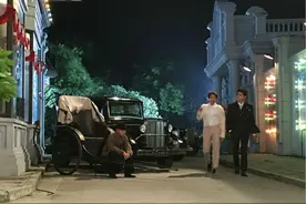 《相爱穿梭千年2》粉丝路透照：李子峰魏大勋CP感满满图片